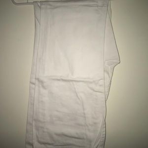 Calvin Klein White Denim Jeans